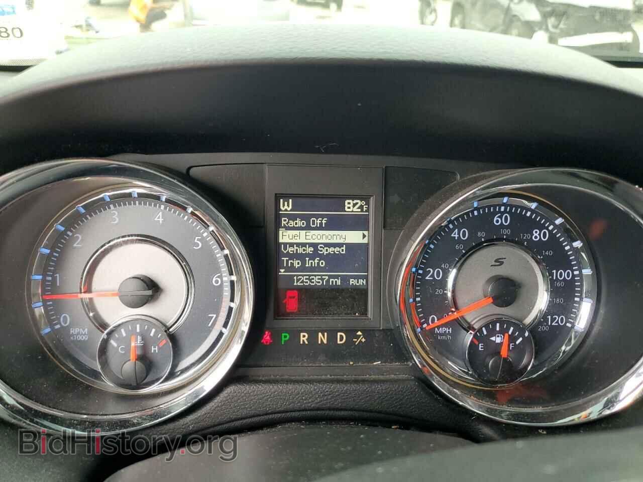 2015 CHRYSLER MINIVAN - VIN: 2C4RC1HGXFR562122 - Photo 9