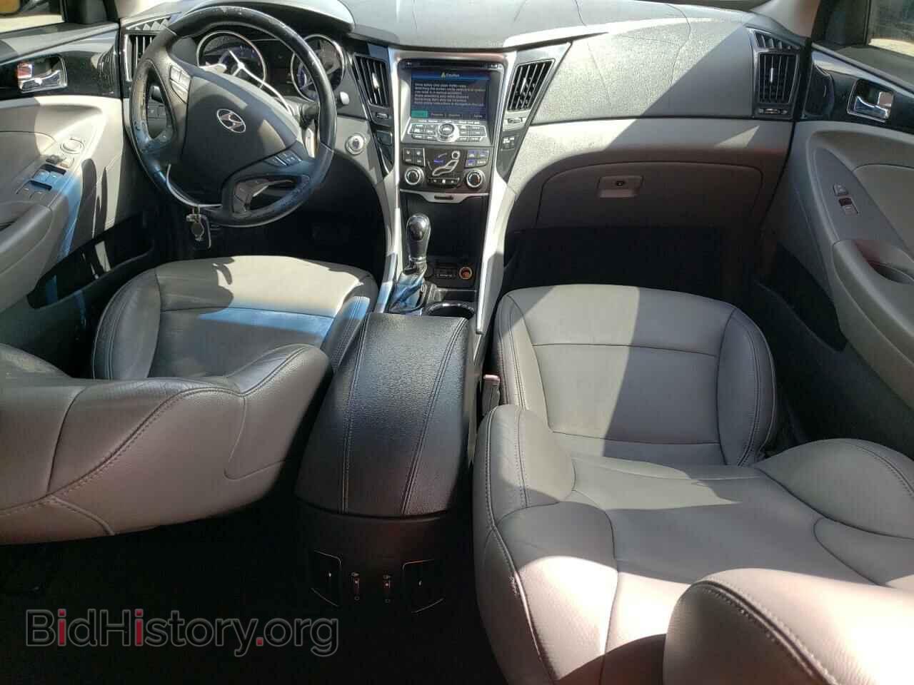 2013 HYUNDAI SONATA - VIN: 5NPEC4AB5DH727891 - Фото 8