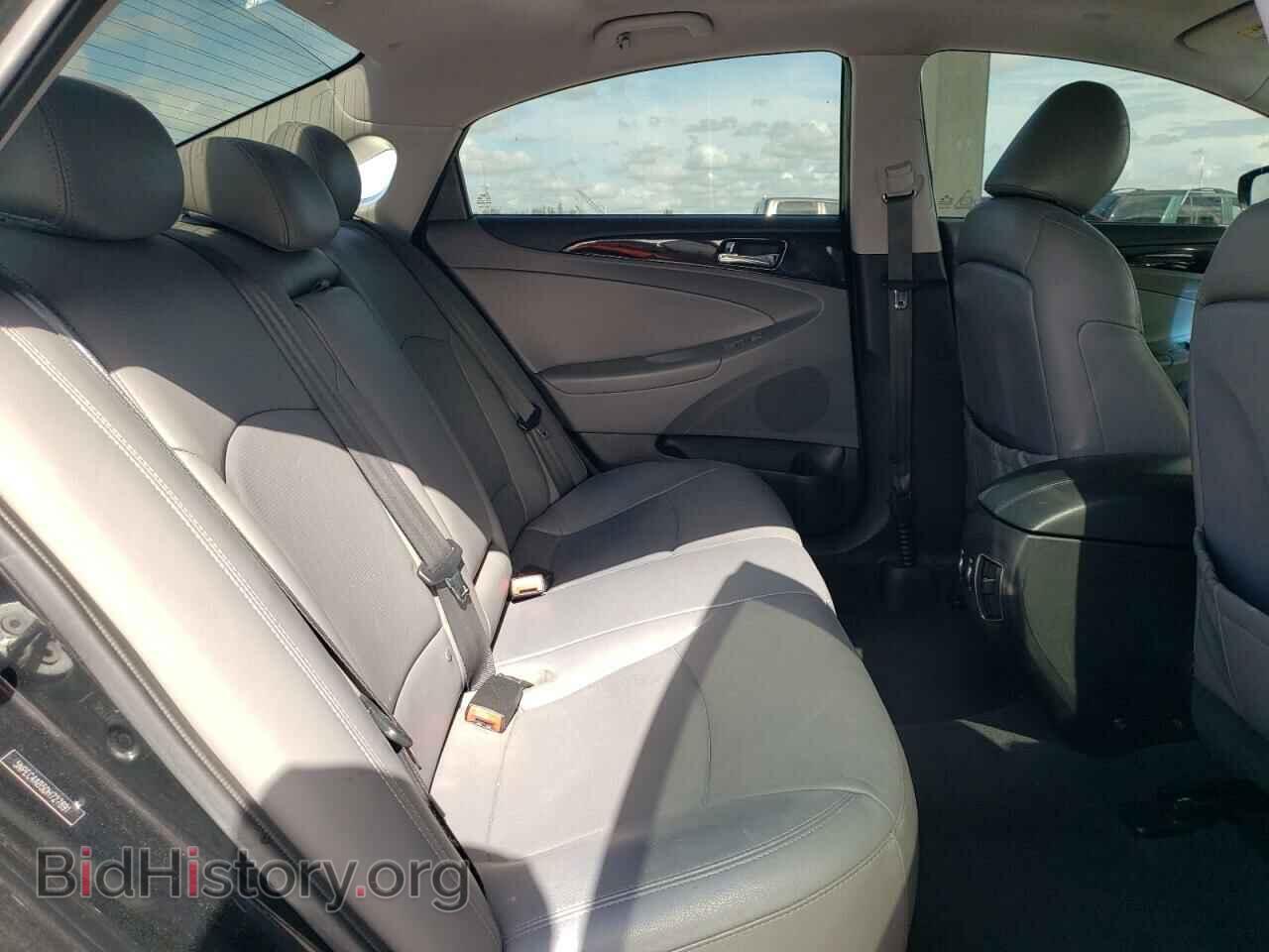 2013 HYUNDAI SONATA - VIN: 5NPEC4AB5DH727891 - Фото 10