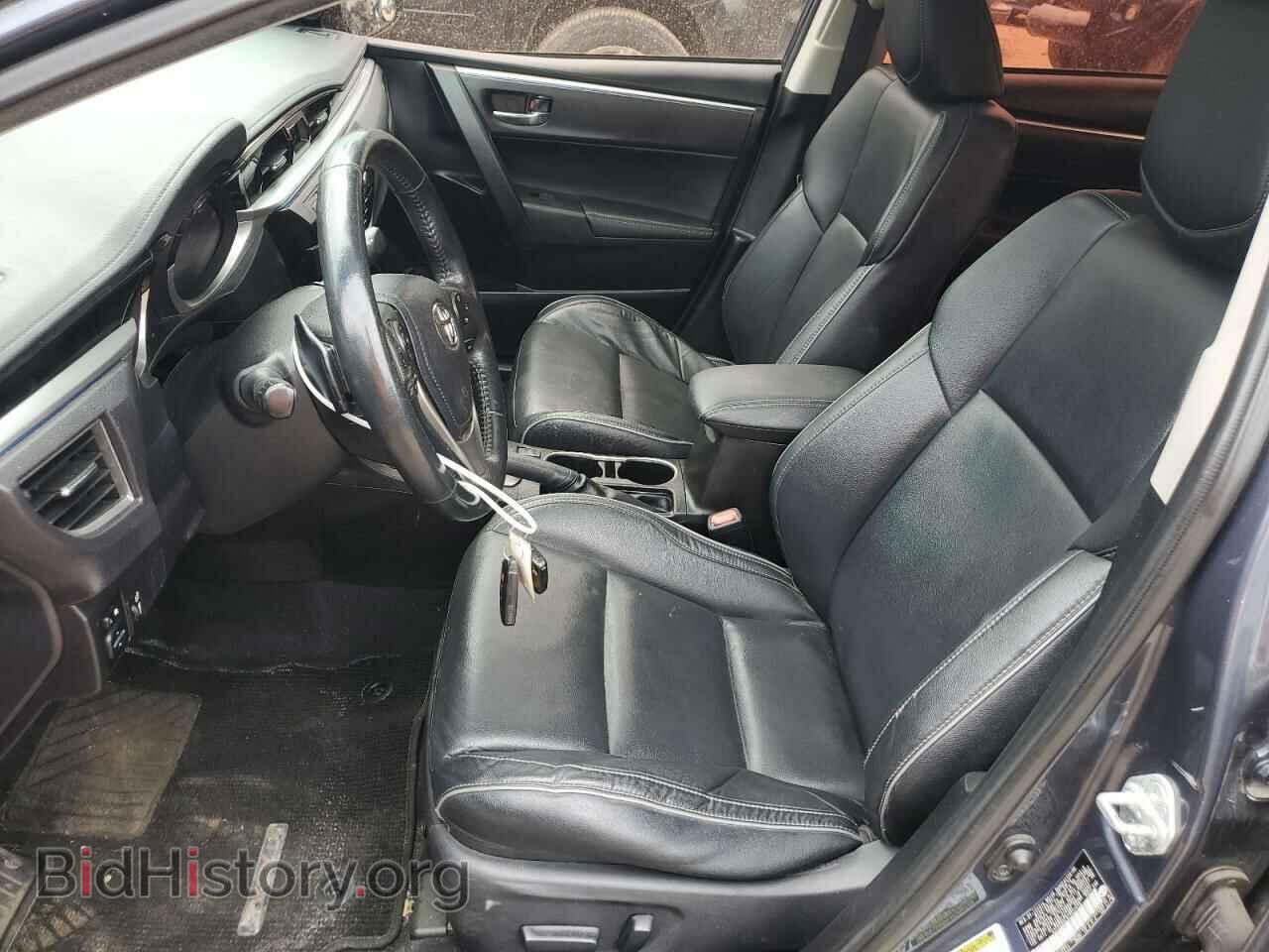 2014 TOYOTA COROLLA - VIN: 5YFBURHEXEP017578 - Photo 7