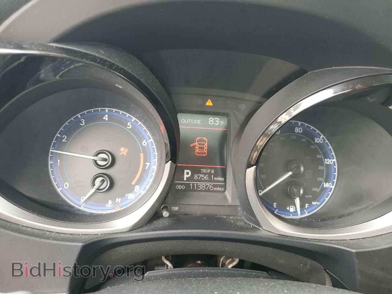 2014 TOYOTA COROLLA - VIN: 5YFBURHEXEP017578 - Photo 9