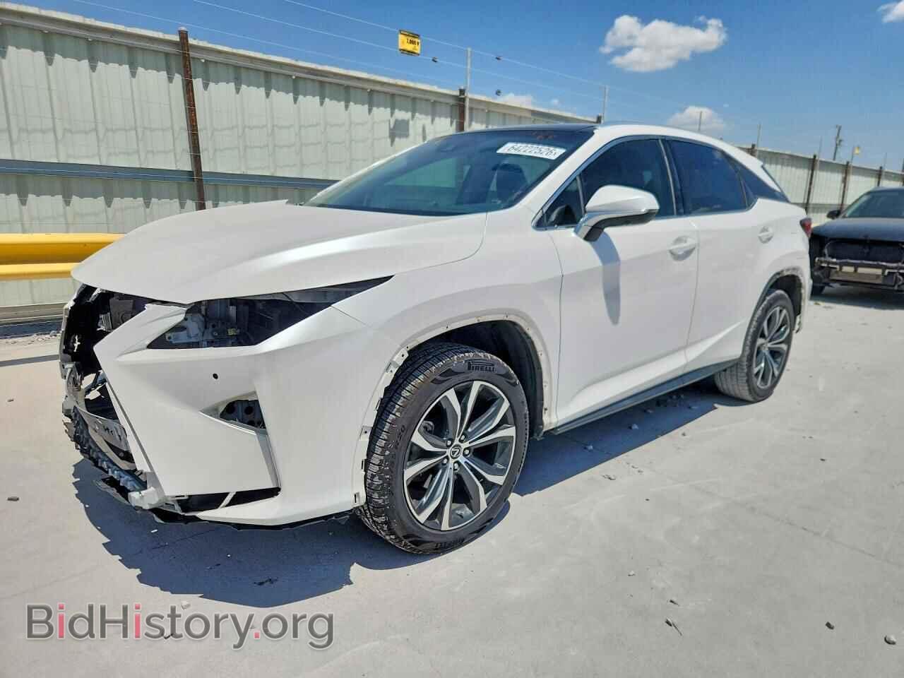 Фотография 2T2ZZMCA9KC133062 - LEXUS RX350 2019