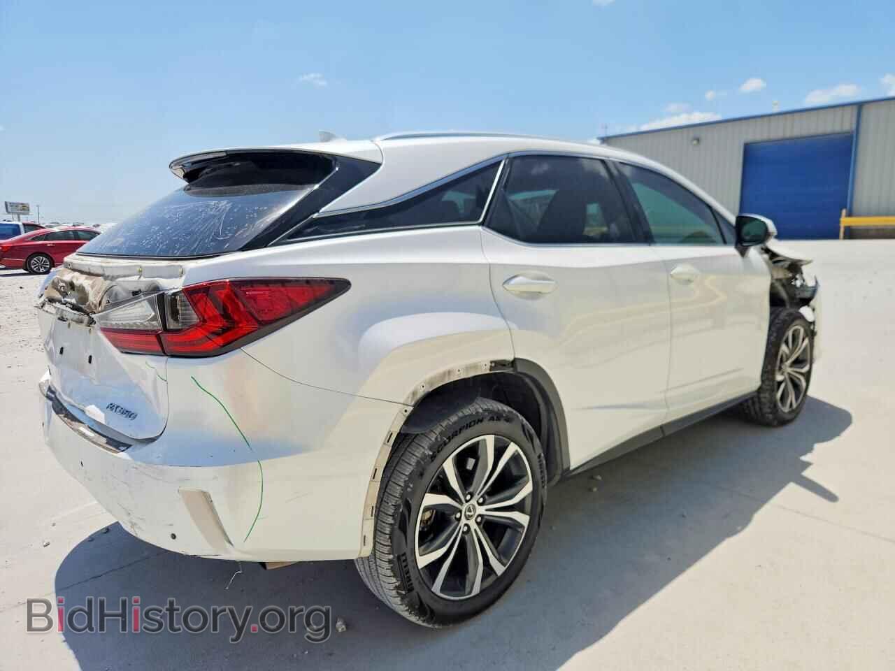 2019 LEXUS RX350 - VIN: 2T2ZZMCA9KC133062 - Photo 3