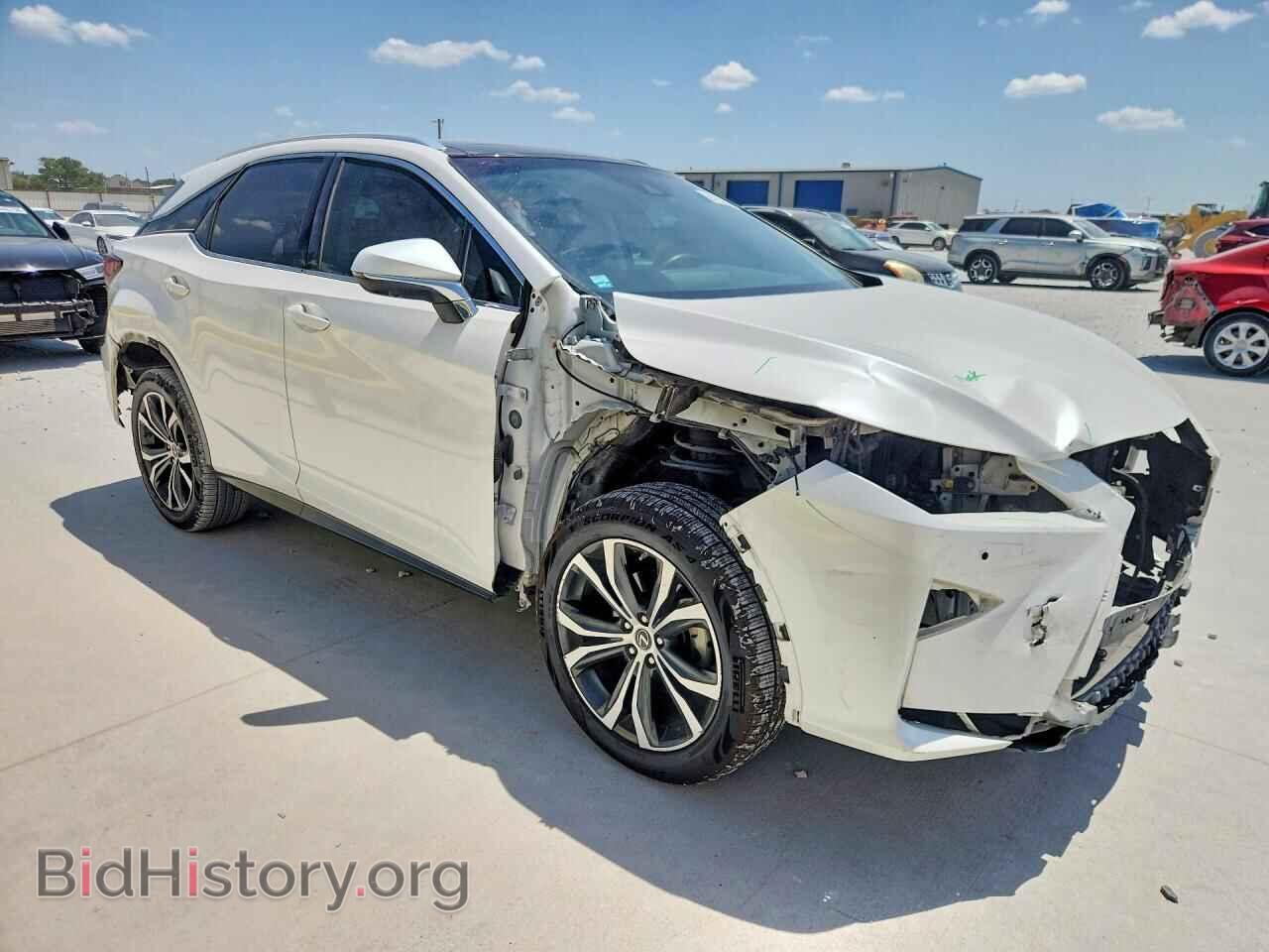 2019 LEXUS RX350 - VIN: 2T2ZZMCA9KC133062 - Photo 4