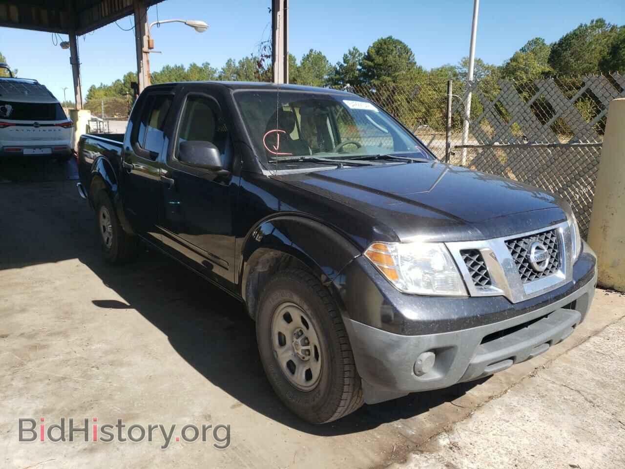 Photo 1N6AD0ER2BC402486 - NISSAN FRONTIER 2011