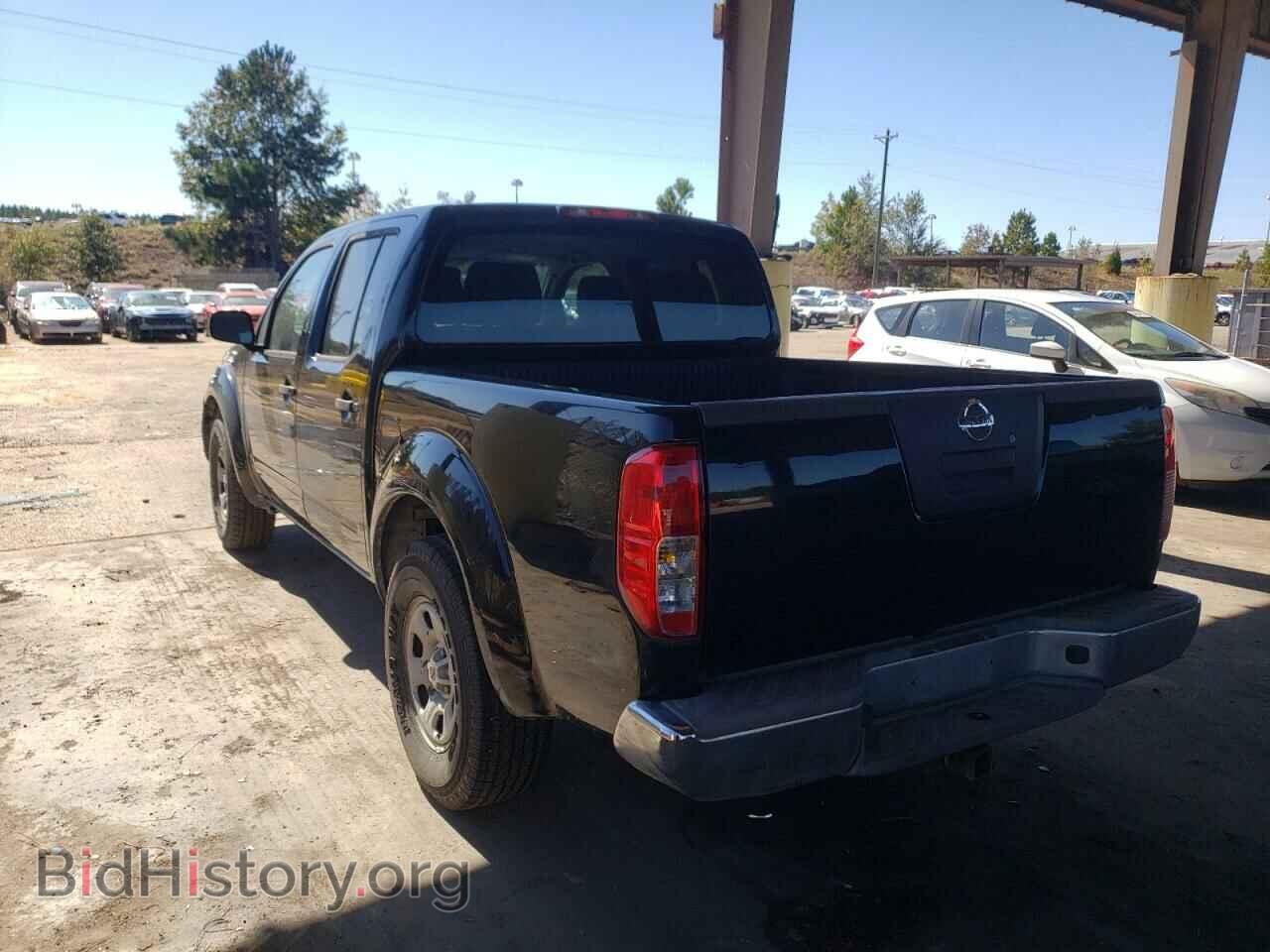 2011 NISSAN FRONTIER - VIN: 1N6AD0ER2BC402486 - Фото 3