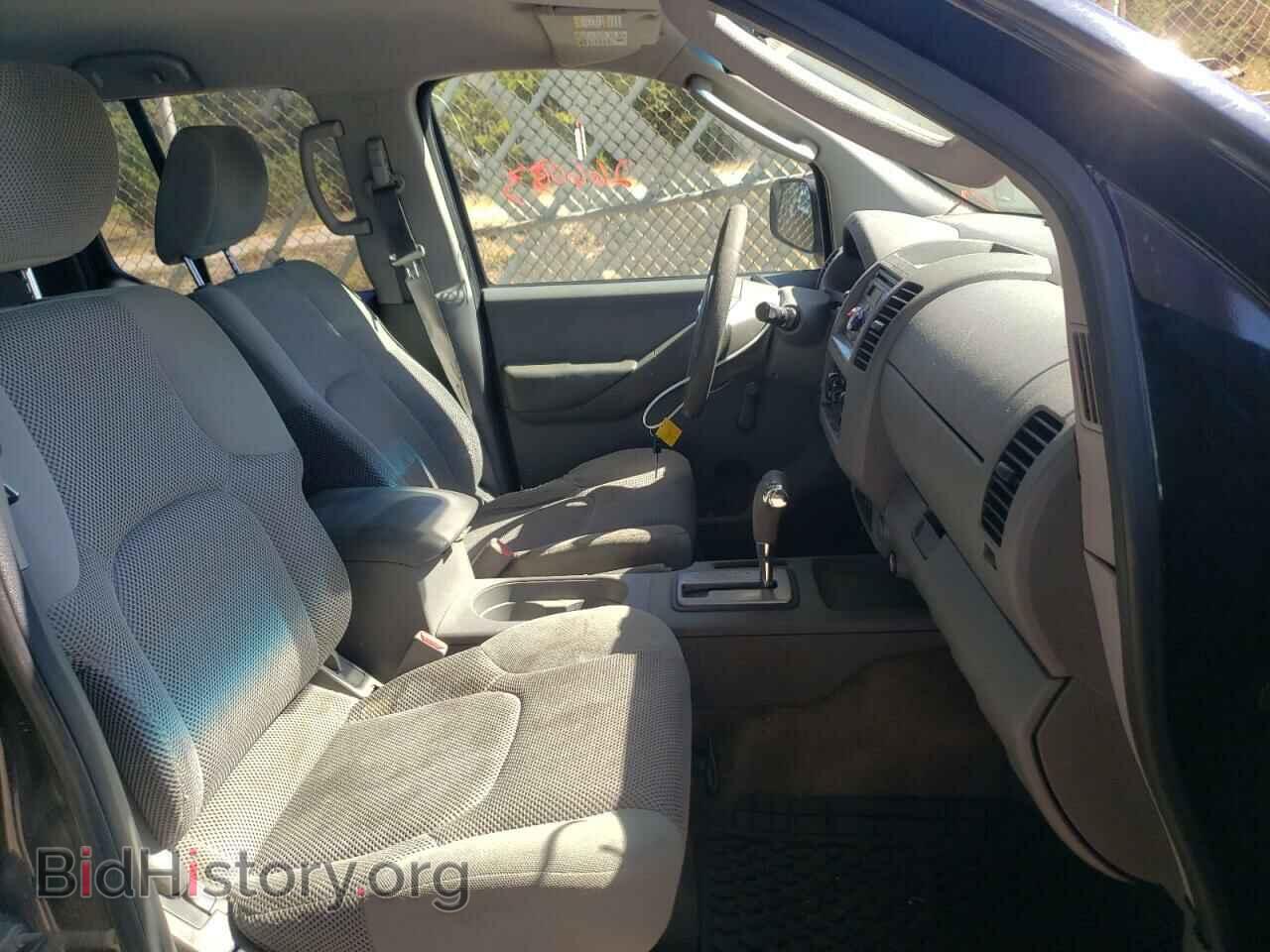2011 NISSAN FRONTIER - VIN: 1N6AD0ER2BC402486 - Фото 5
