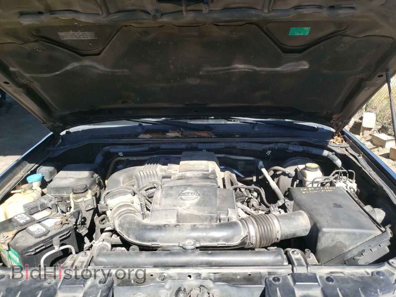 2011 NISSAN FRONTIER - VIN: 1N6AD0ER2BC402486 - Фото 7