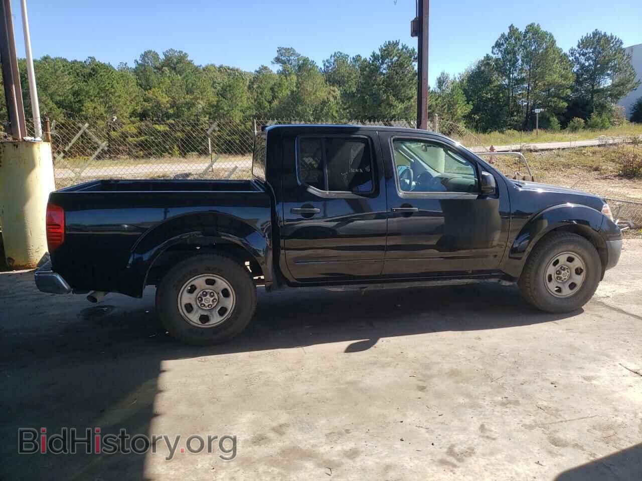 2011 NISSAN FRONTIER - VIN: 1N6AD0ER2BC402486 - Фото 9