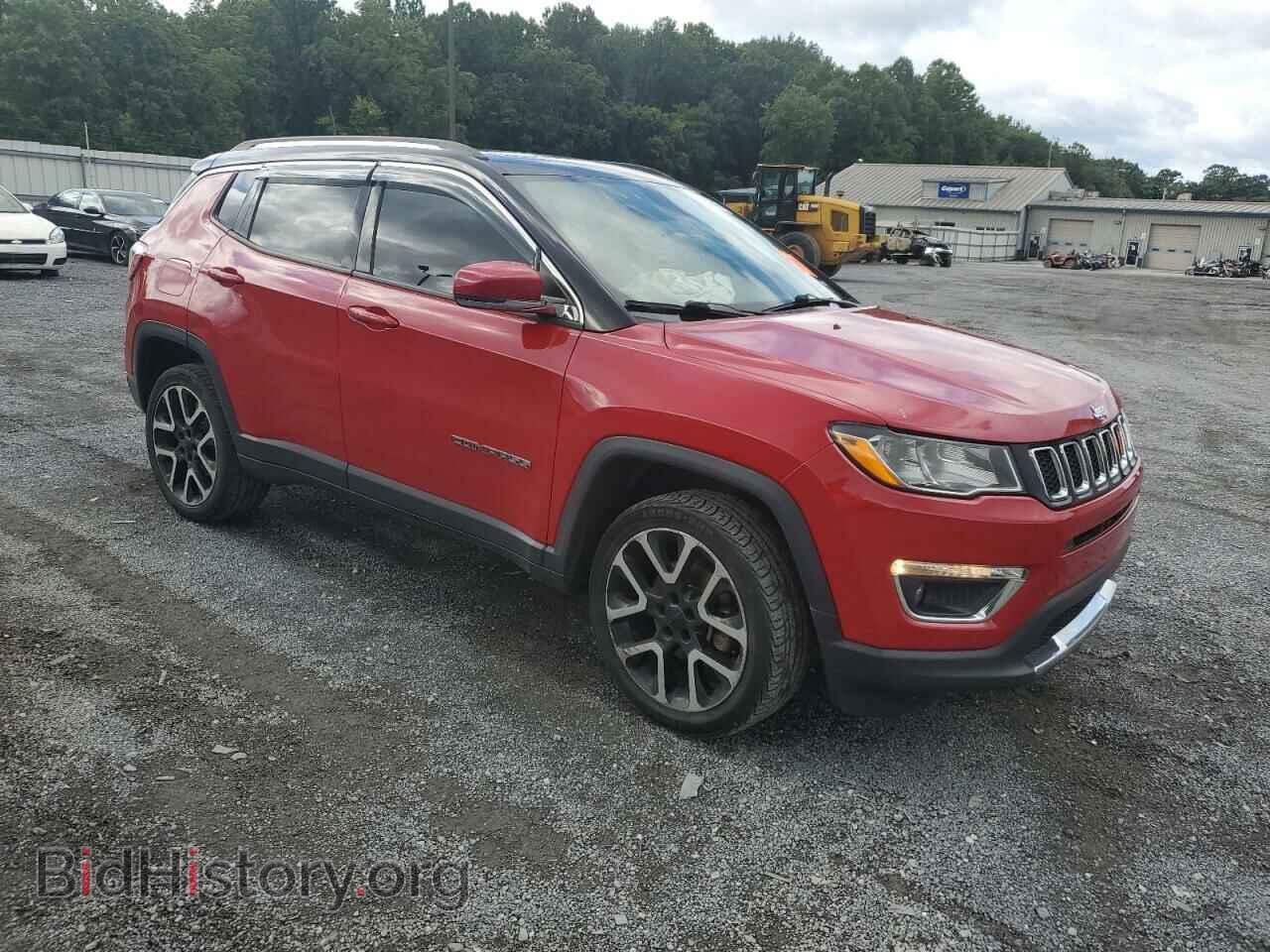 2018 JEEP COMPASS - VIN: 3C4NJDCB9JT143315 - Фото 4
