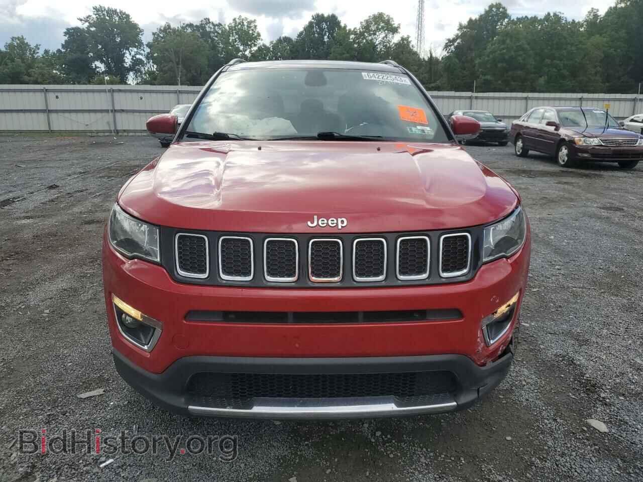 2018 JEEP COMPASS - VIN: 3C4NJDCB9JT143315 - Фото 5