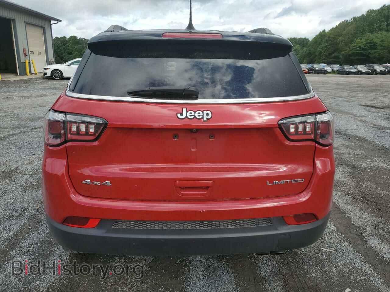 2018 JEEP COMPASS - VIN: 3C4NJDCB9JT143315 - Фото 6