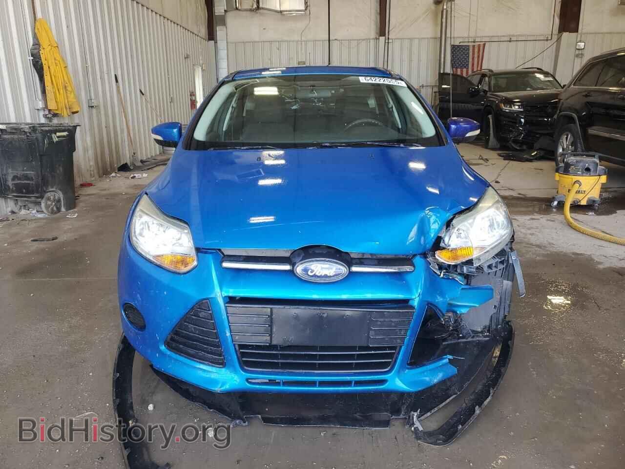2013 FORD FOCUS - VIN: 1FADP3K23DL283131 - Фото 5
