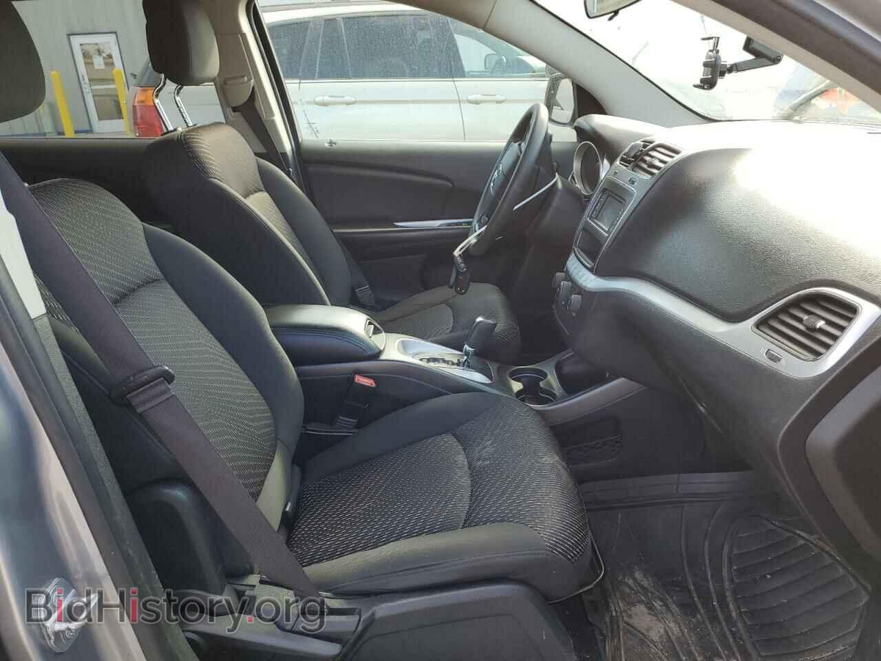 2015 DODGE JOURNEY - VIN: 3C4PDDBGXFT578722 - Фото 5