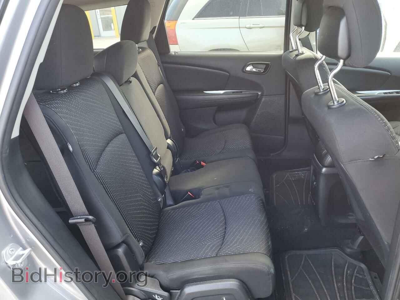 2015 DODGE JOURNEY - VIN: 3C4PDDBGXFT578722 - Фото 6