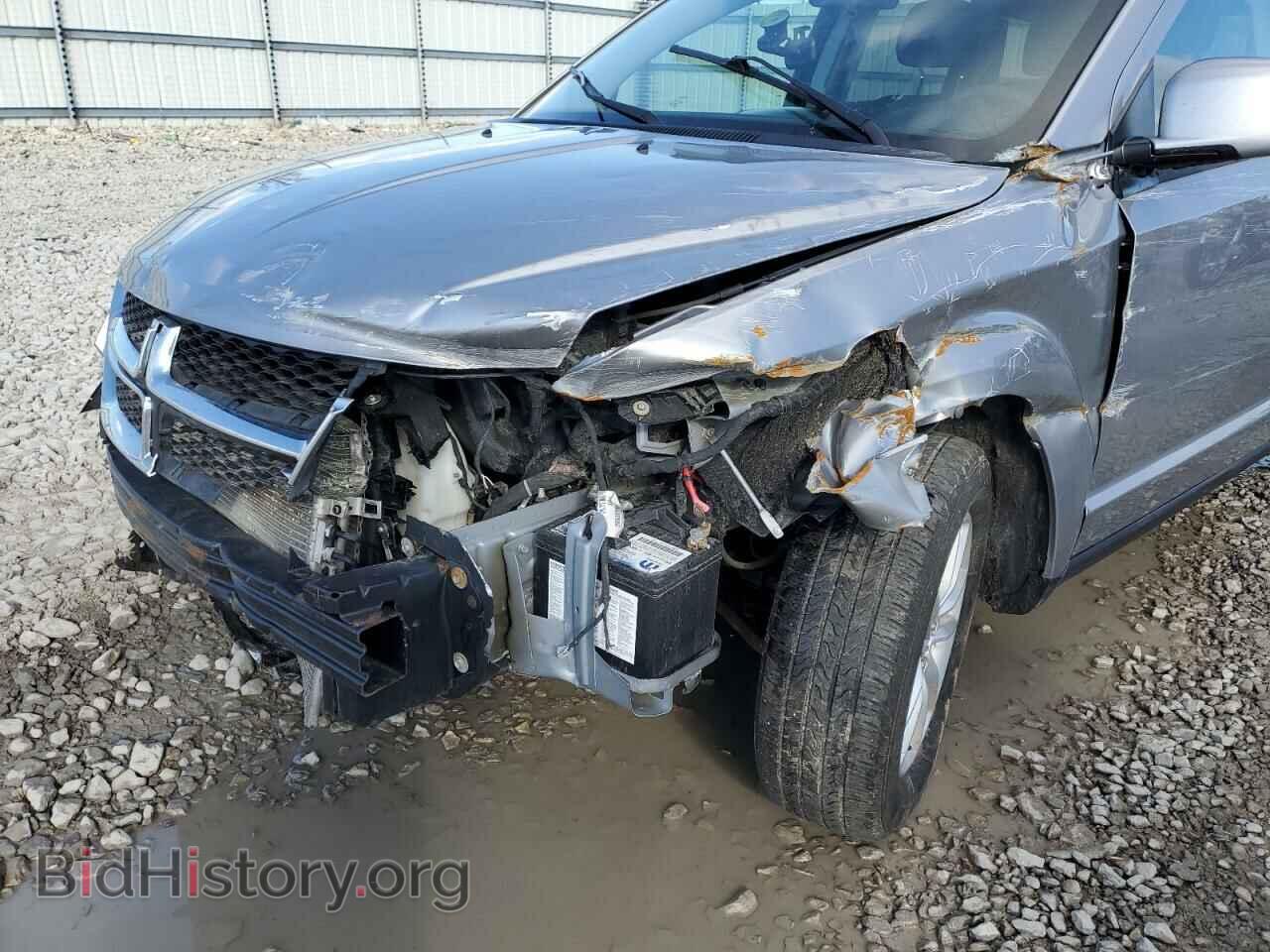2015 DODGE JOURNEY - VIN: 3C4PDDBGXFT578722 - Фото 9
