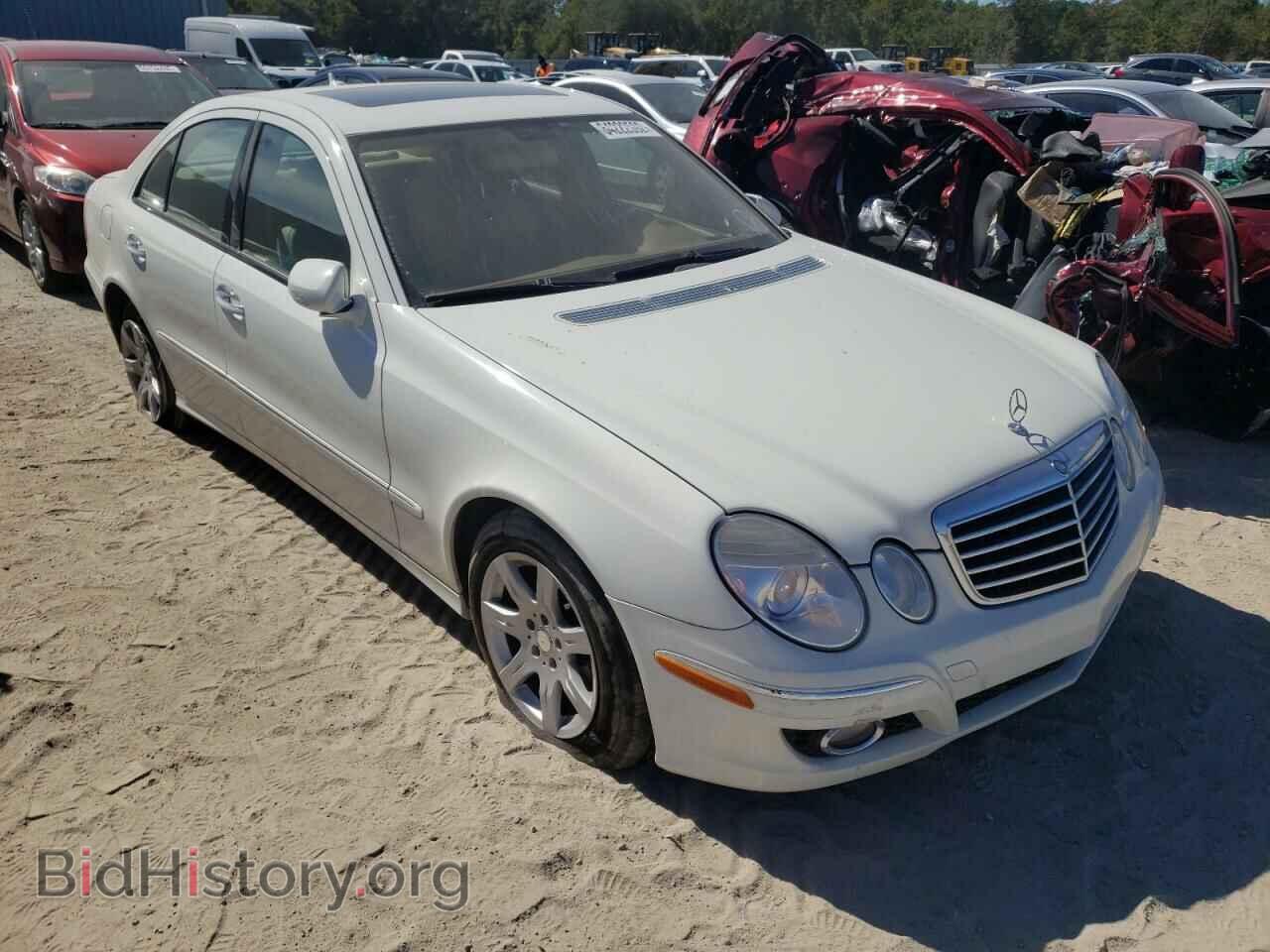 Фотография WDBUF22X19B369732 - MERCEDES-BENZ E-CLASS 2009
