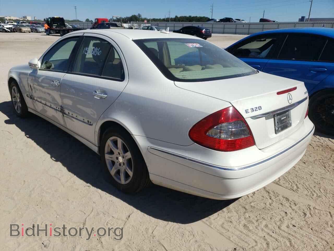 2009 MERCEDES-BENZ E-CLASS - VIN: WDBUF22X19B369732 - Фото 3