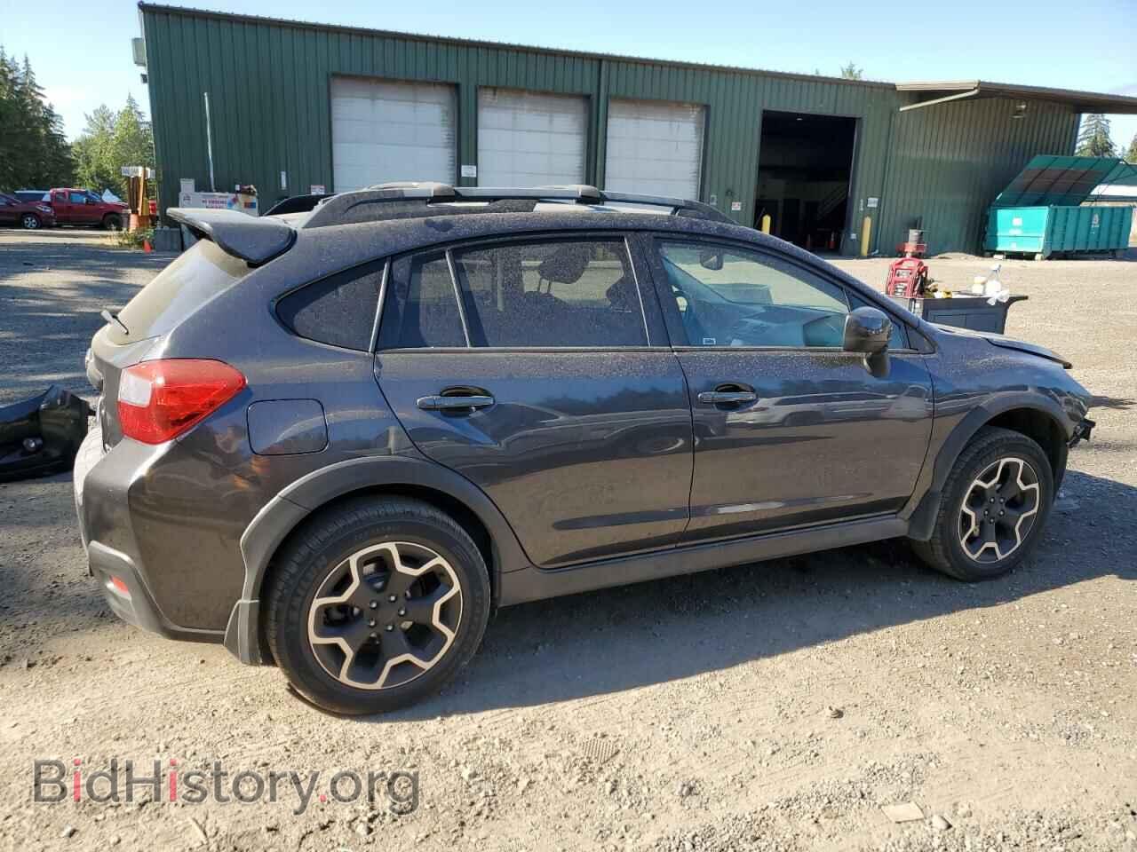 2013 SUBARU XV - VIN: JF2GPAKC6D2869611 - Фото 3