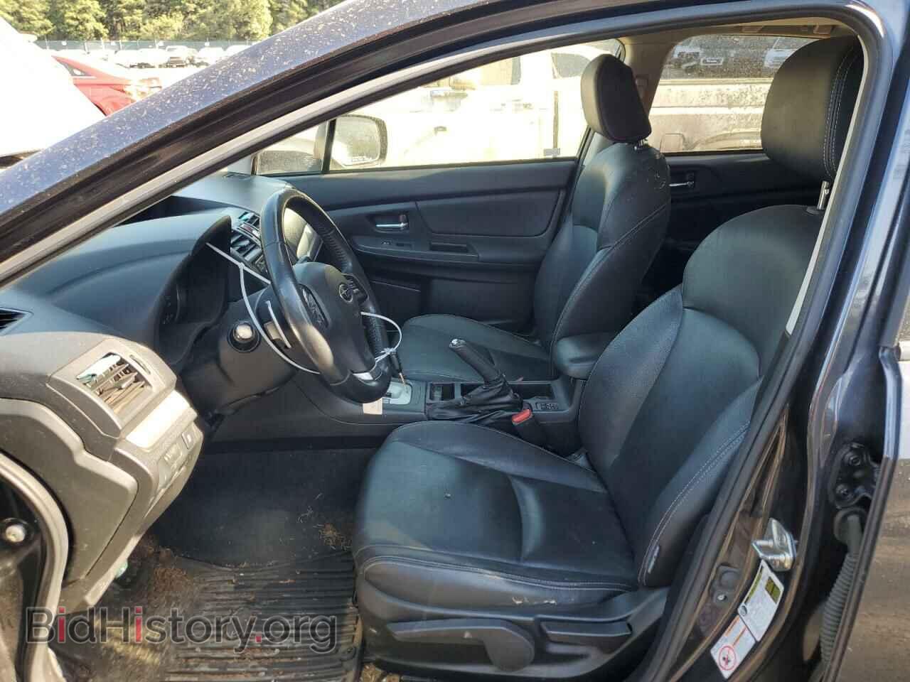 2013 SUBARU XV - VIN: JF2GPAKC6D2869611 - Фото 7
