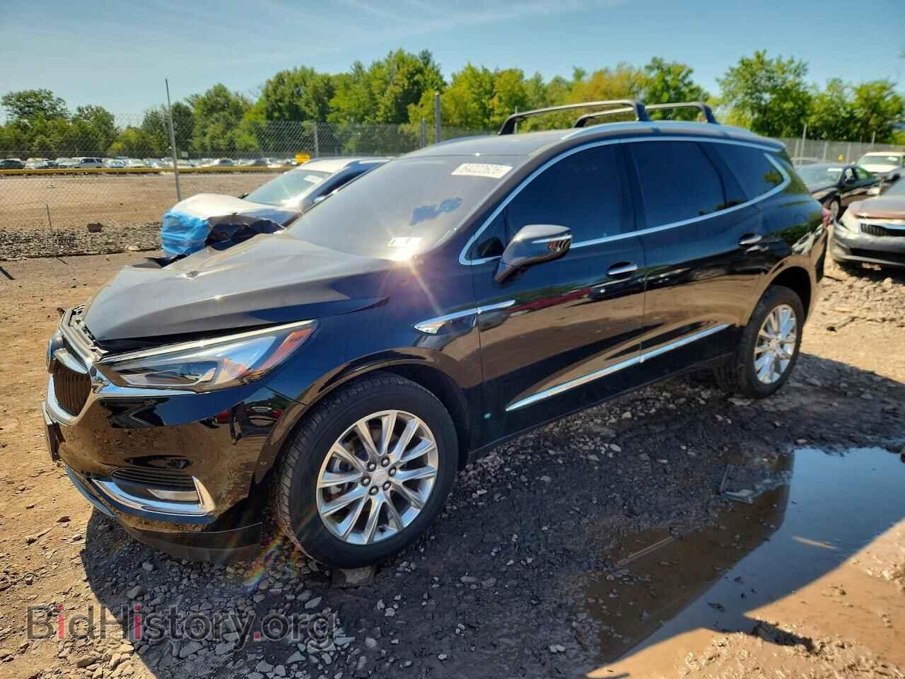 Фотография 5GAEVAKW3KJ102826 - BUICK ENCLAVE 2019