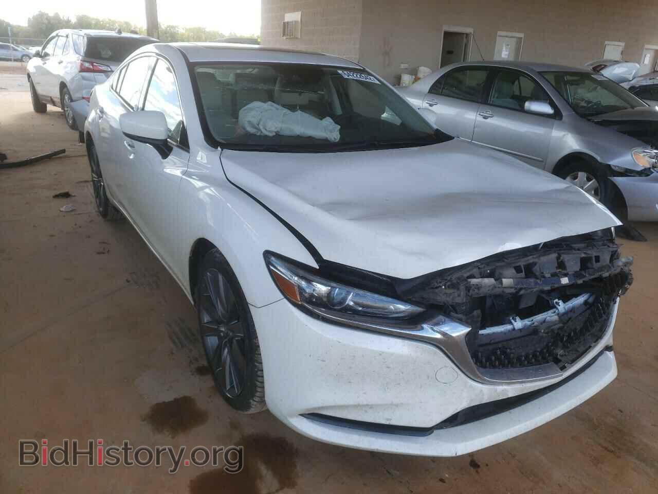 Фотография JM1GL1VM7L1514532 - MAZDA 6 2020
