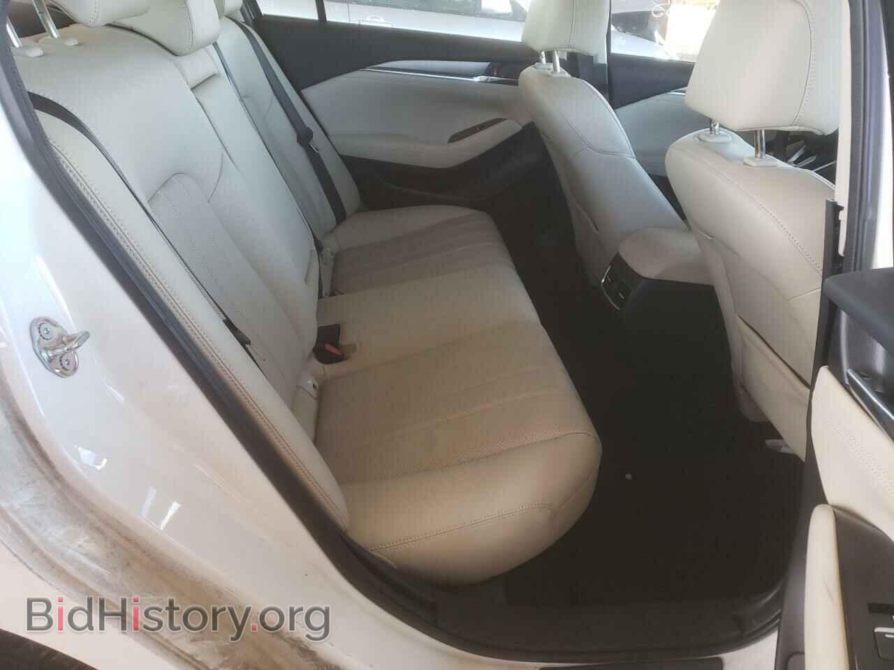 2020 MAZDA 6 - VIN: JM1GL1VM7L1514532 - Фото 6