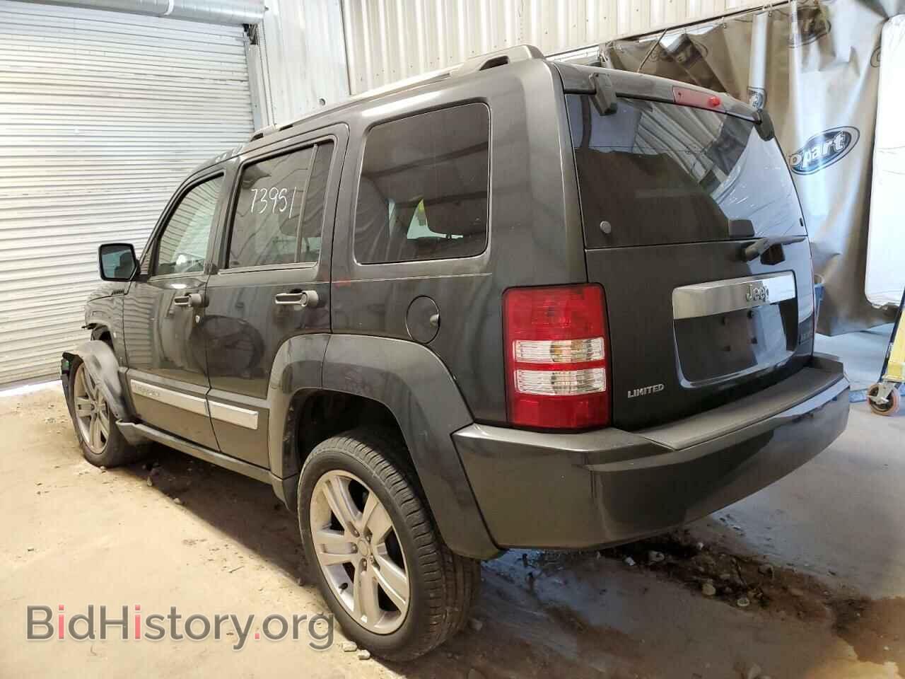 2011 JEEP LIBERTY - VIN: 1J4PP5GK7BW586155 - Фото 3