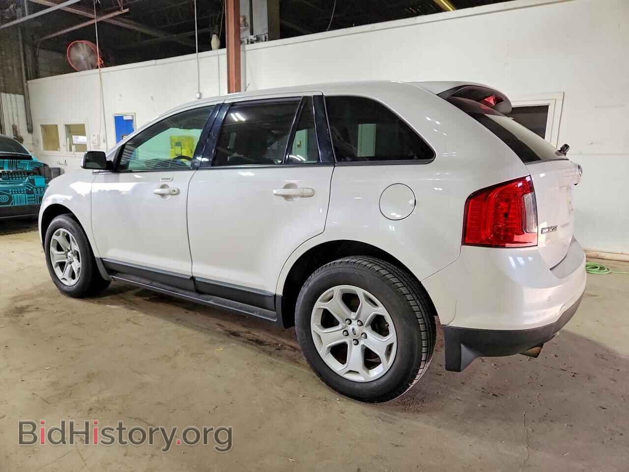 2012 FORD EDGE - VIN: 2FMDK3J92CBA48625 - Photo 2