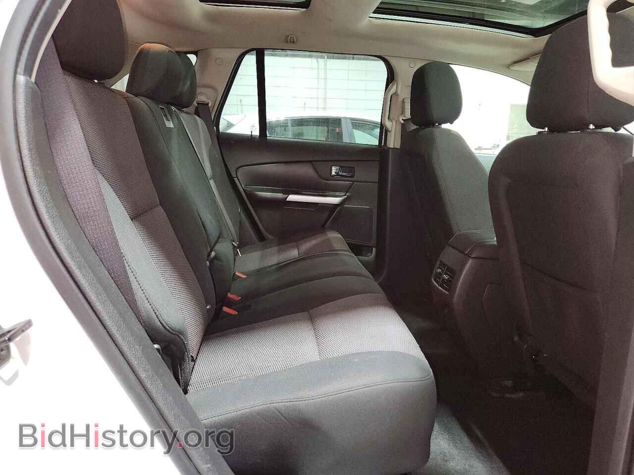 2012 FORD EDGE - VIN: 2FMDK3J92CBA48625 - Photo 11