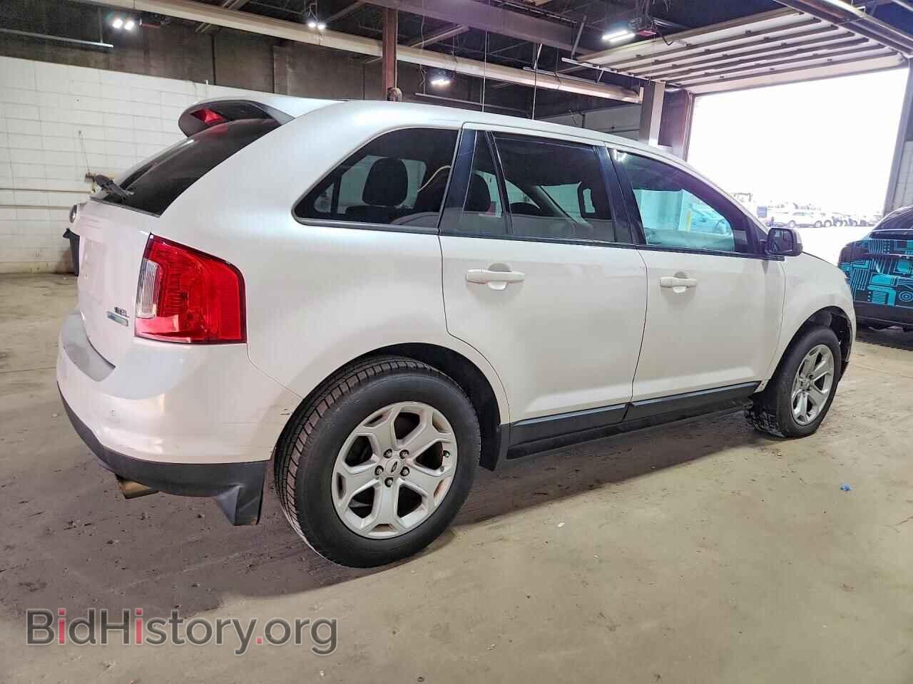 2012 FORD EDGE - VIN: 2FMDK3J92CBA48625 - Photo 3