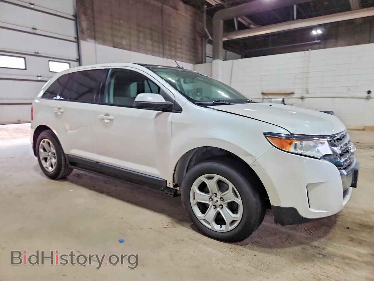 2012 FORD EDGE - VIN: 2FMDK3J92CBA48625 - Photo 4