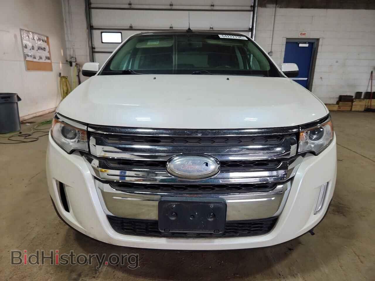 2012 FORD EDGE - VIN: 2FMDK3J92CBA48625 - Photo 5