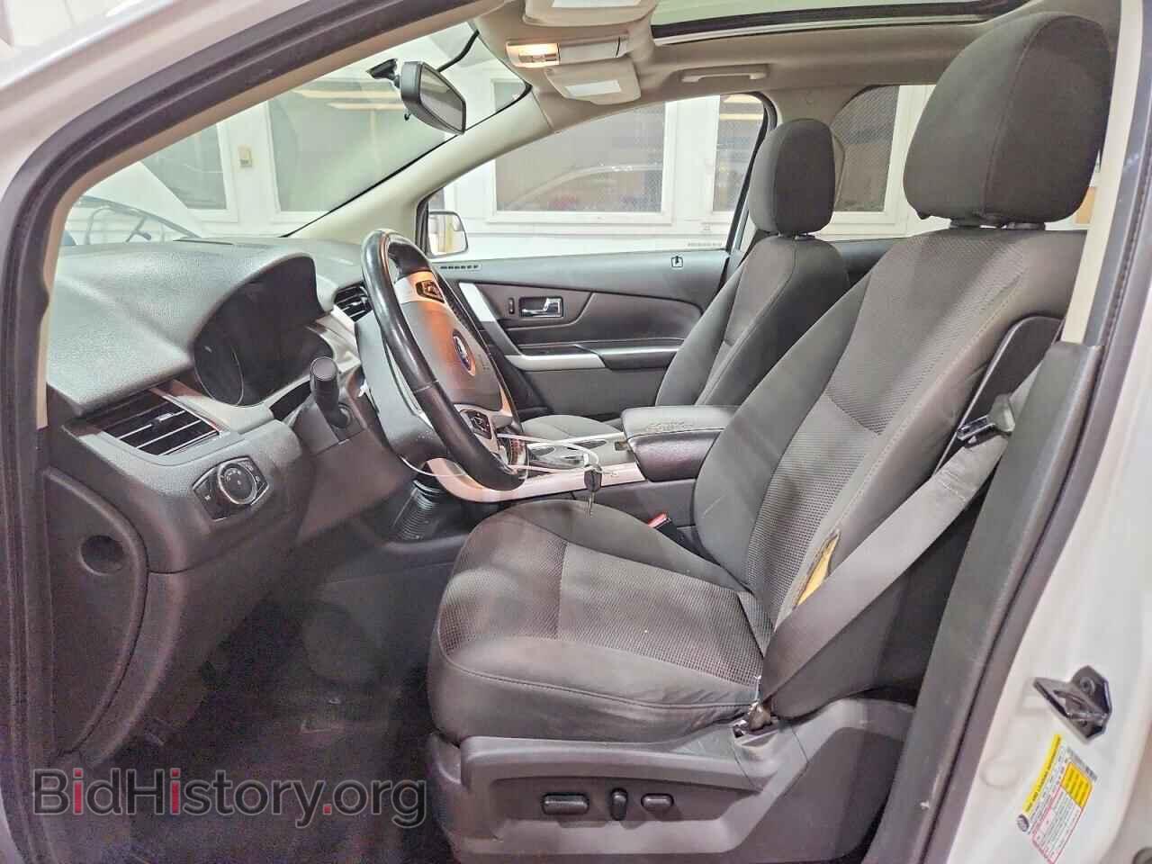2012 FORD EDGE - VIN: 2FMDK3J92CBA48625 - Photo 7