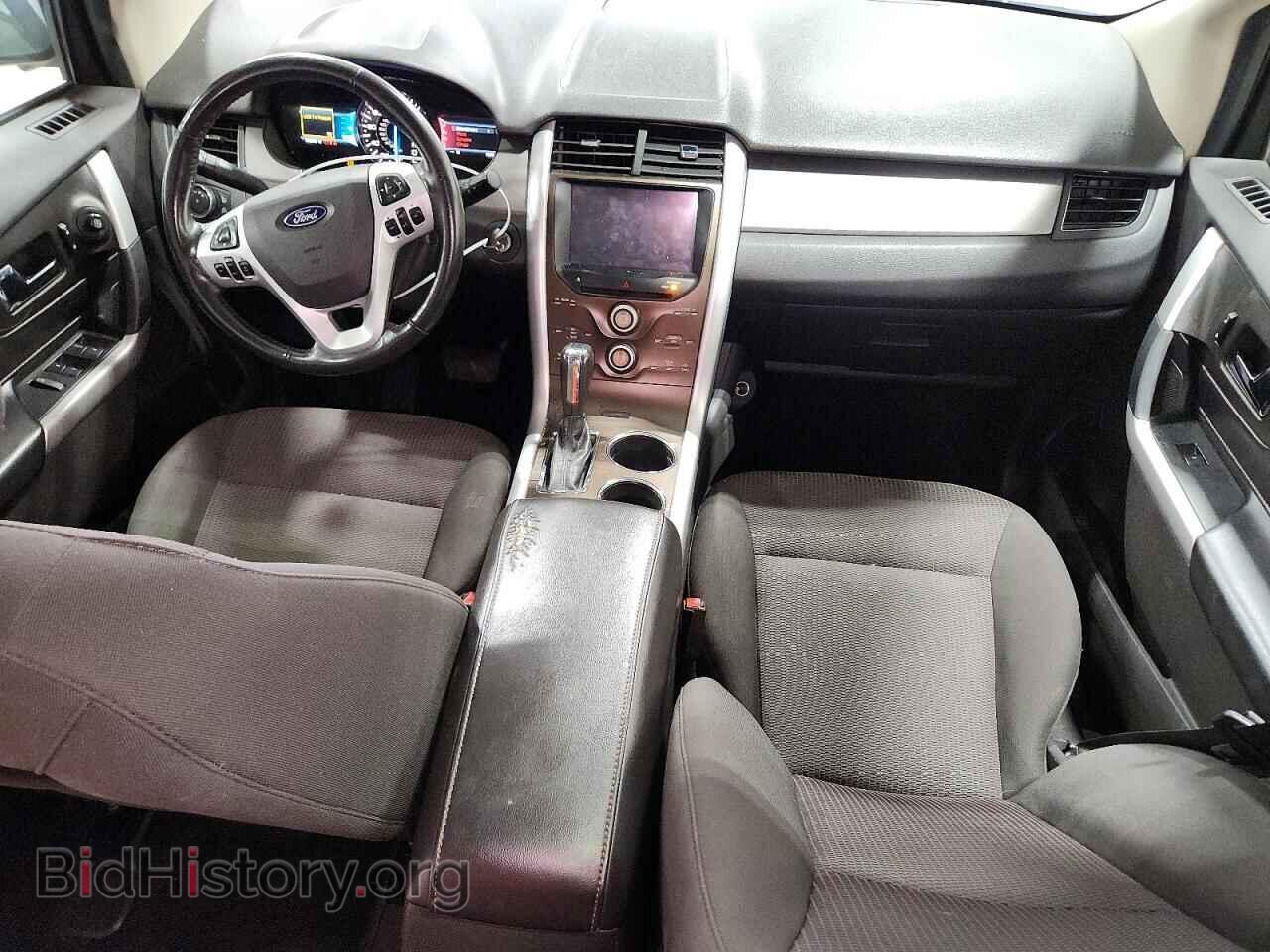 2012 FORD EDGE - VIN: 2FMDK3J92CBA48625 - Photo 8
