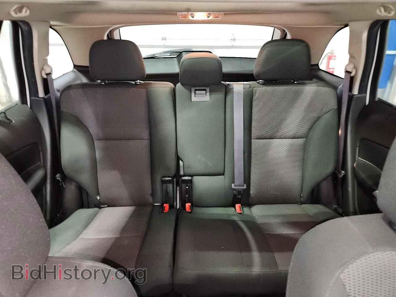 2012 FORD EDGE - VIN: 2FMDK3J92CBA48625 - Photo 10