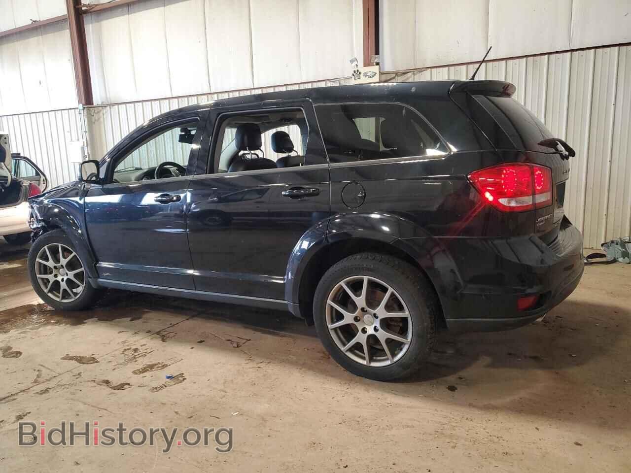 2016 DODGE JOURNEY - VIN: 3C4PDDEG7GT133397 - Фото 2