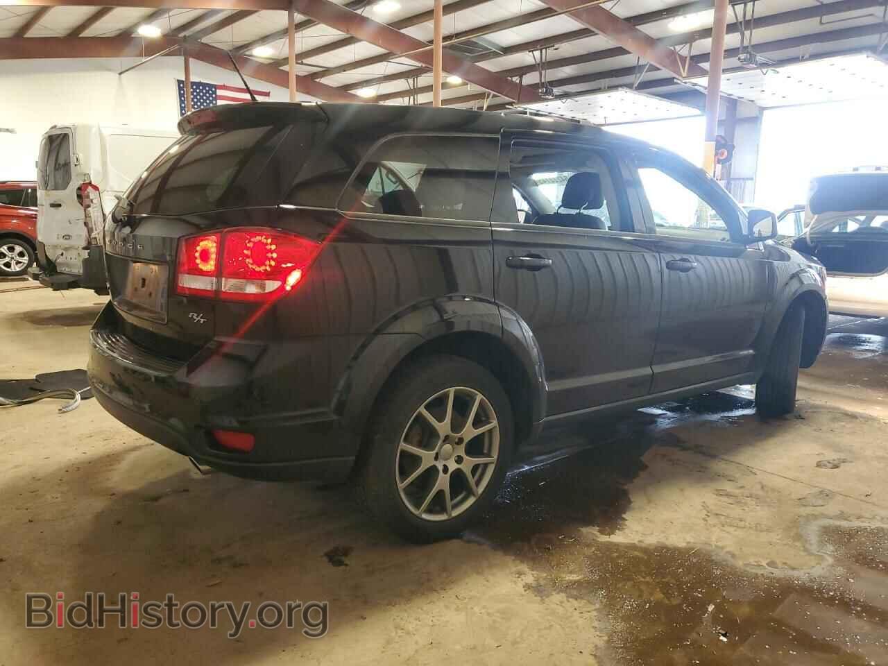 2016 DODGE JOURNEY - VIN: 3C4PDDEG7GT133397 - Фото 3