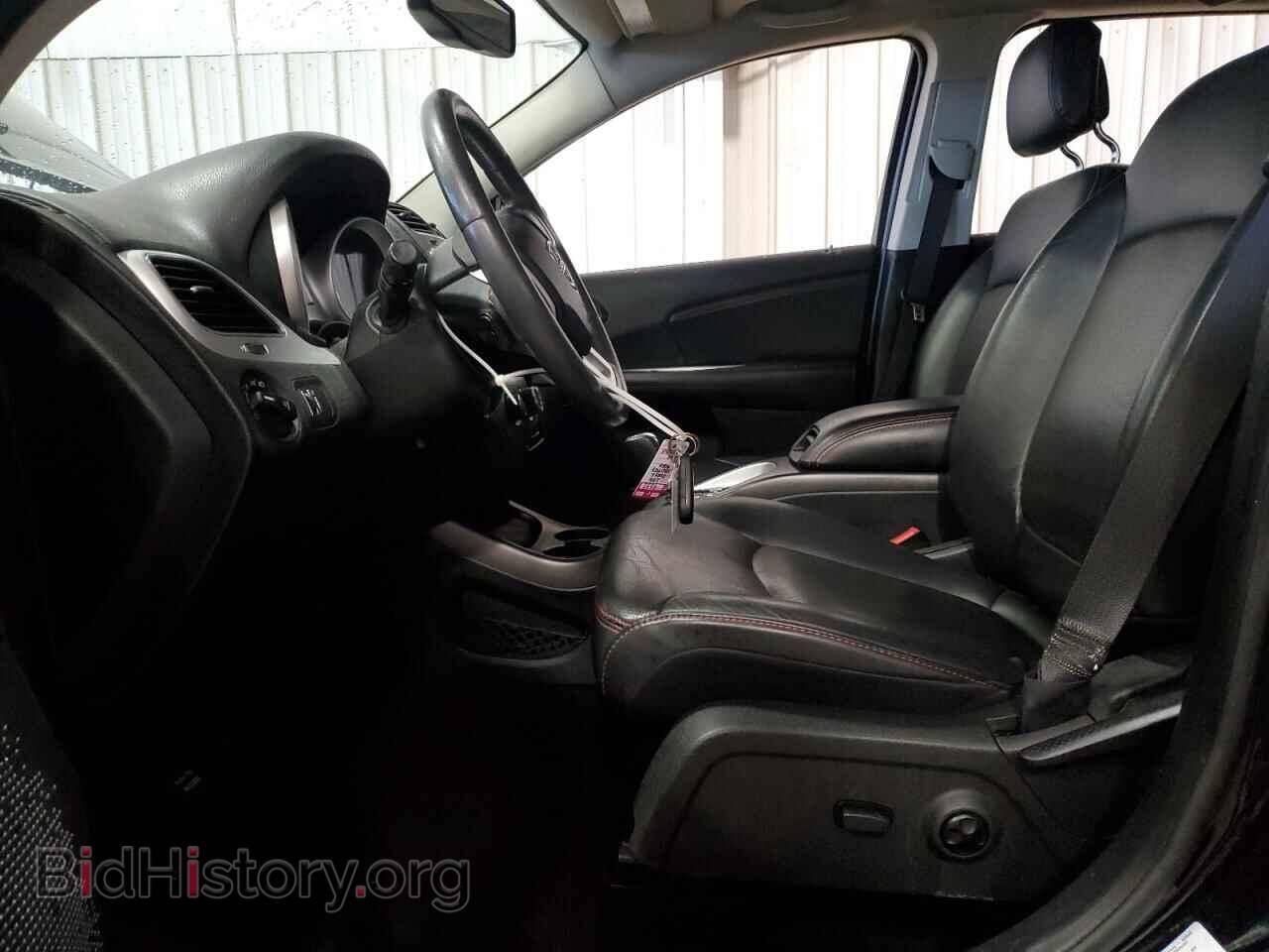 2016 DODGE JOURNEY - VIN: 3C4PDDEG7GT133397 - Фото 7