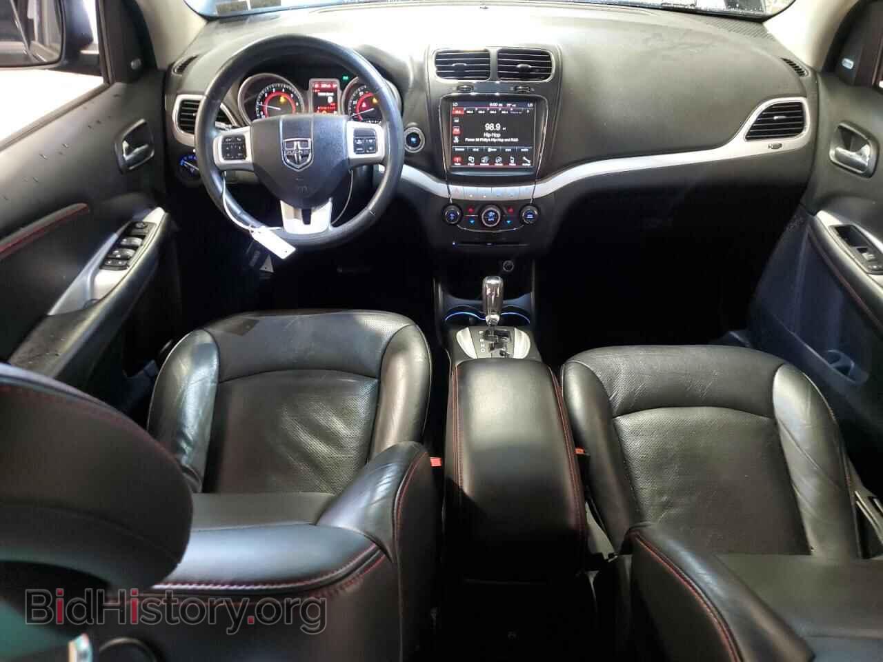 2016 DODGE JOURNEY - VIN: 3C4PDDEG7GT133397 - Фото 8