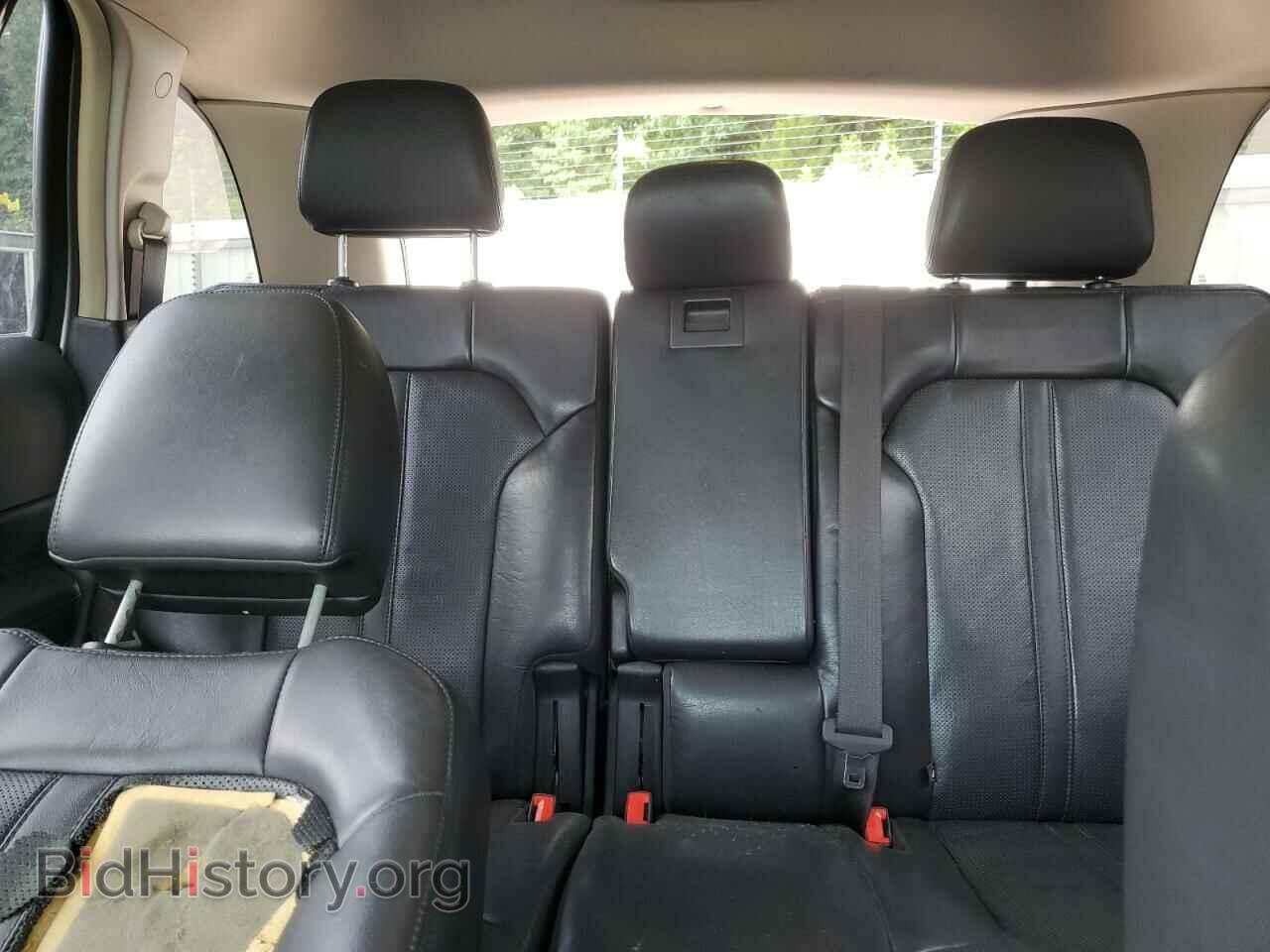 2011 LINCOLN MKX - VIN: 2LMDJ6JK6BBJ19982 - Photo 10