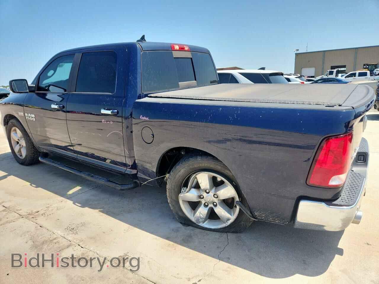 2017 RAM 1500 - VIN: 1C6RR7LT7HS691093 - Фото 2