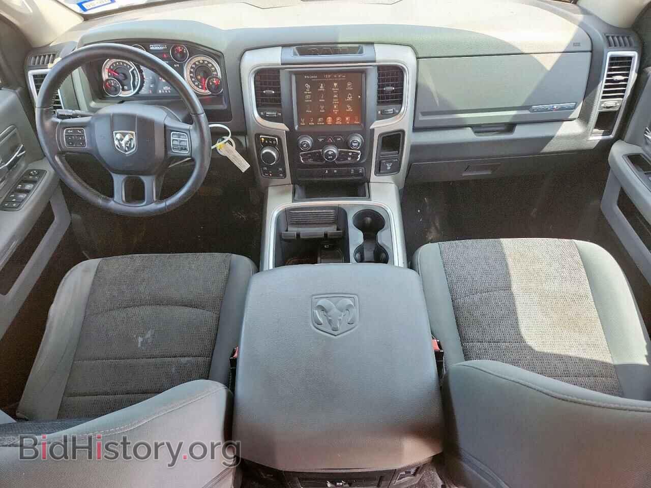 2017 RAM 1500 - VIN: 1C6RR7LT7HS691093 - Фото 8