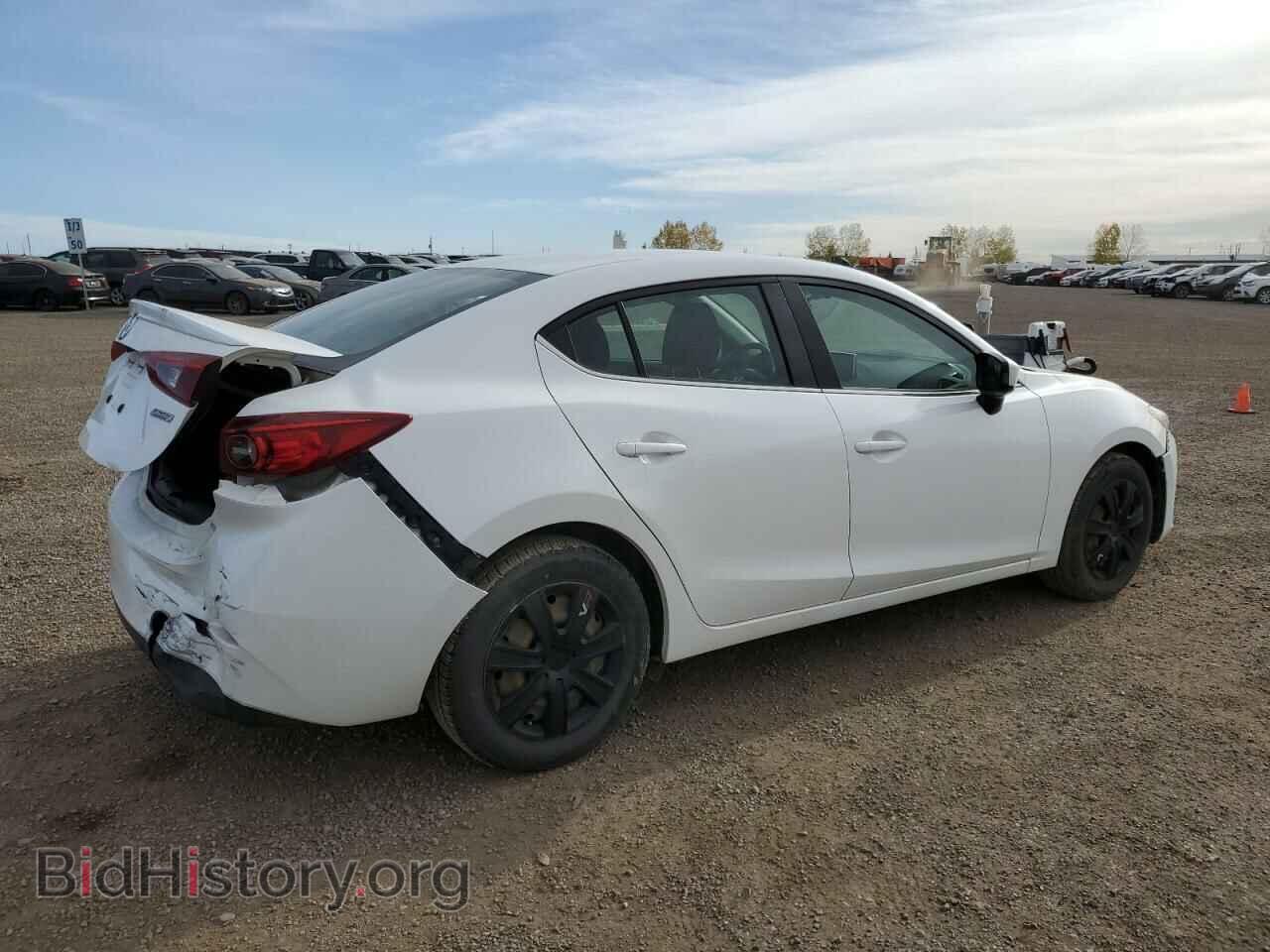 2015 MAZDA 3 - VIN: 3MZBM1V75FM170687 - Фото 3