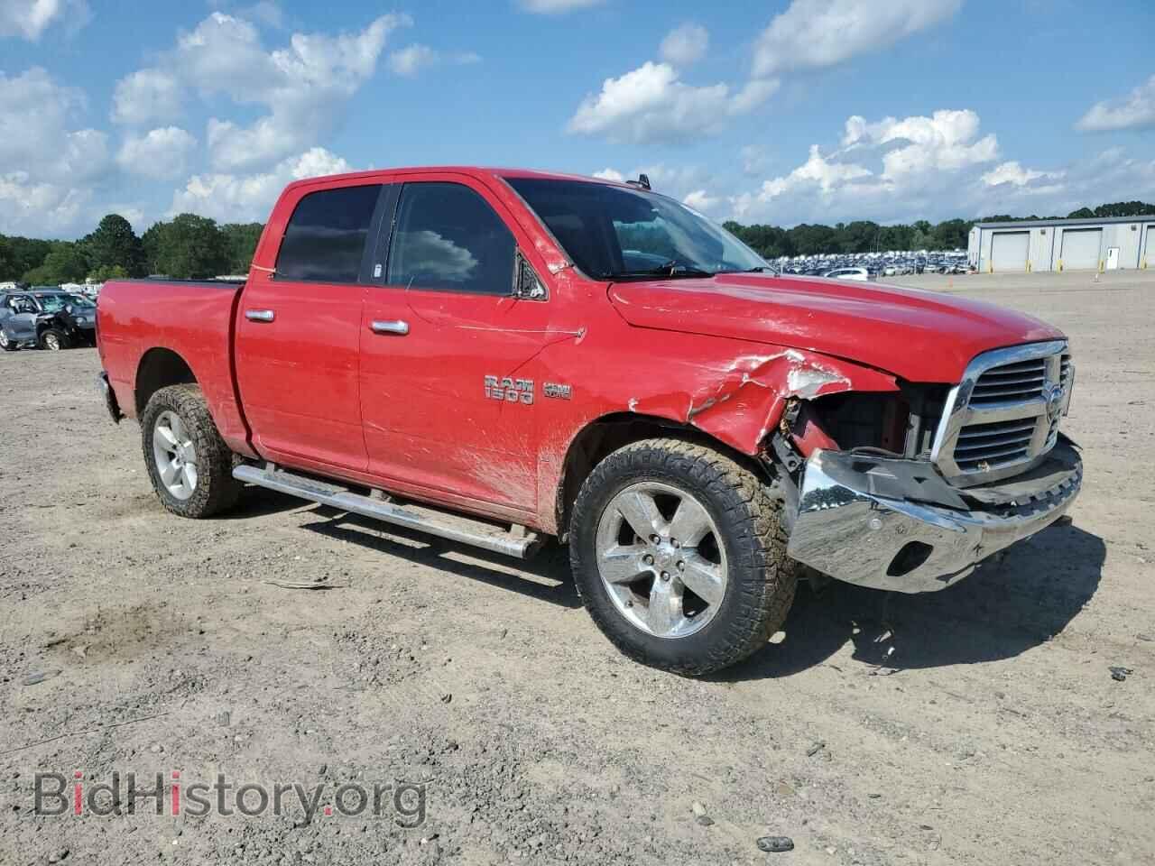 2016 RAM 1500 - VIN: 3C6RR7LTXGG271365 - Фото 4