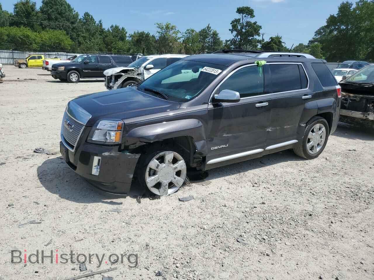 Photo 2GKFLZE39F6277386 - GMC TERRAIN 2015