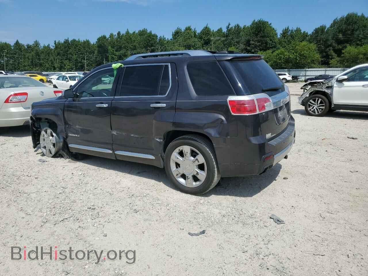 2015 GMC TERRAIN - VIN: 2GKFLZE39F6277386 - Photo 2
