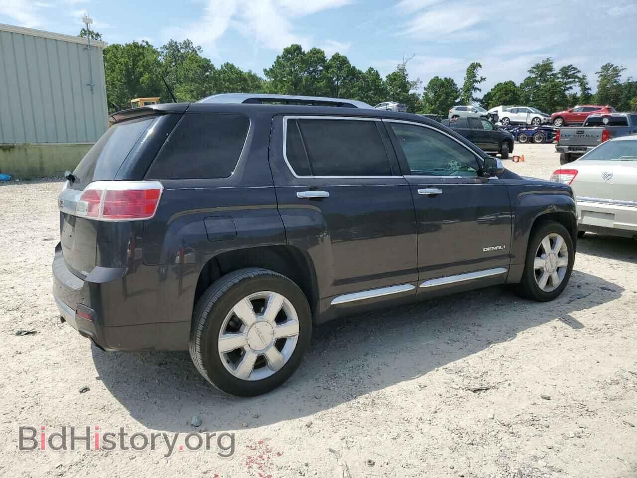 2015 GMC TERRAIN - VIN: 2GKFLZE39F6277386 - Photo 3