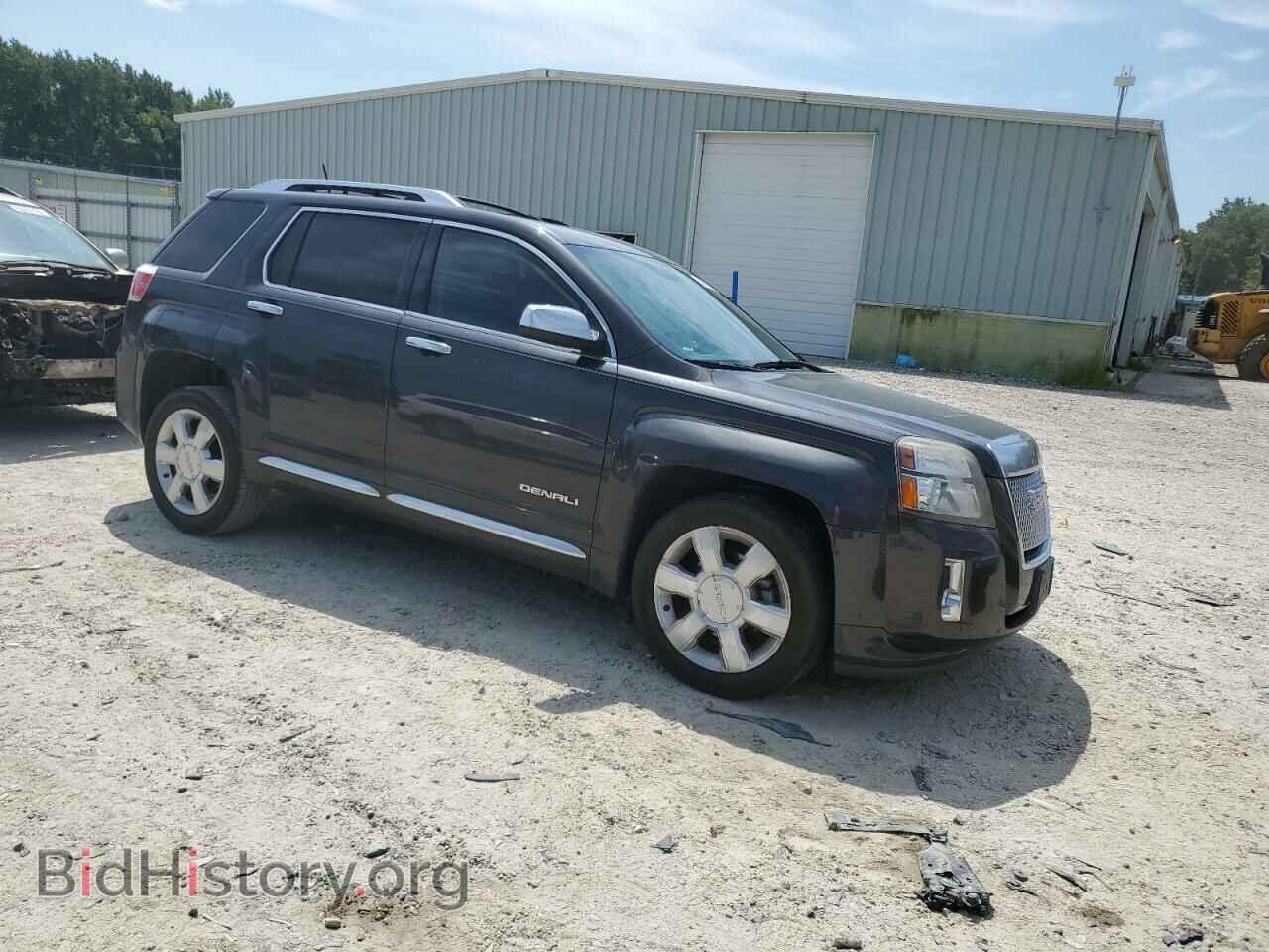2015 GMC TERRAIN - VIN: 2GKFLZE39F6277386 - Photo 4