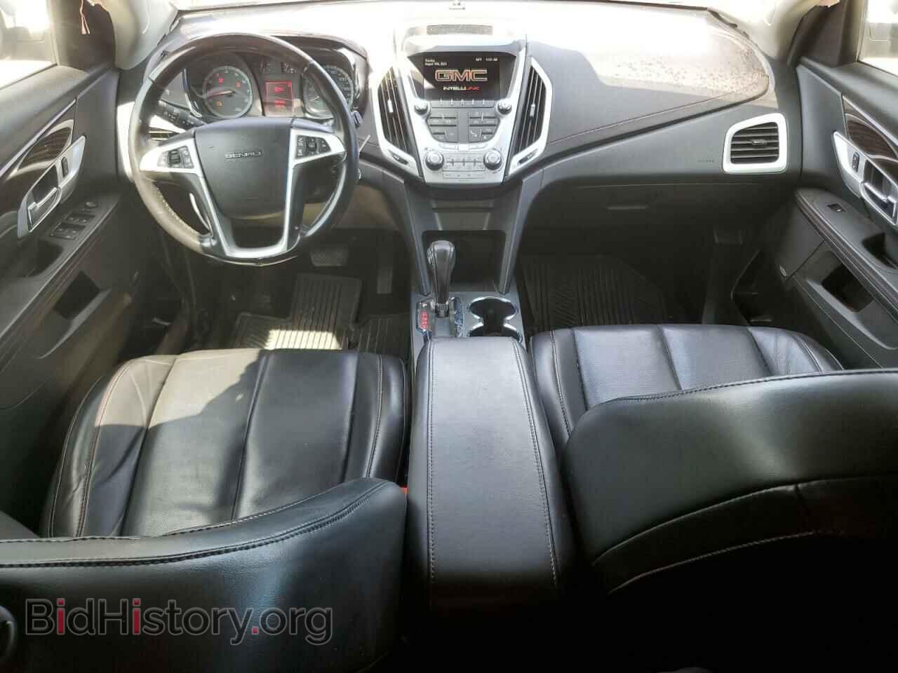 2015 GMC TERRAIN - VIN: 2GKFLZE39F6277386 - Photo 8